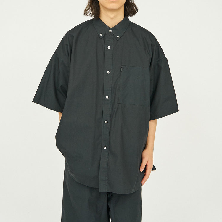 FreshService / UTILITY S/S B.D SHIRT – CASDAY / キャスデイ