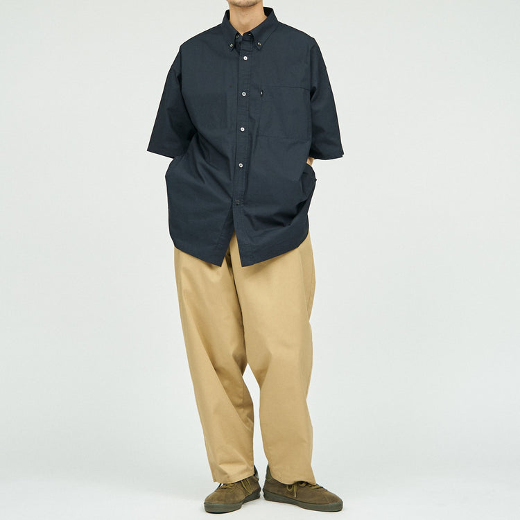 FreshService / UTILITY S/S B.D SHIRT – CASDAY / キャスデイ