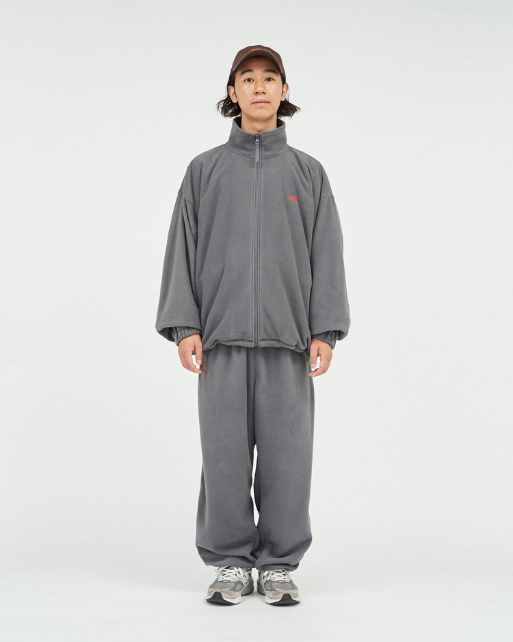 FreshService AS×FS FLEECE TRACKSUIT GRAY – CASDAY / キャスデイ