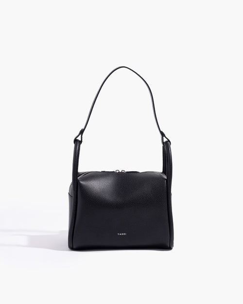 YAHKI TOTE BAG_BLACK YH-754 – CASDAY / キャスデイ