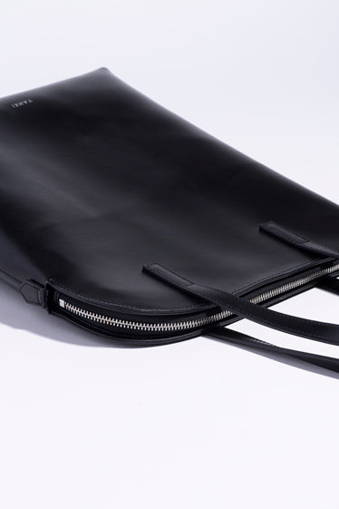 YAHKI TOTE BAG_BLACK YH-754 – CASDAY / キャスデイ