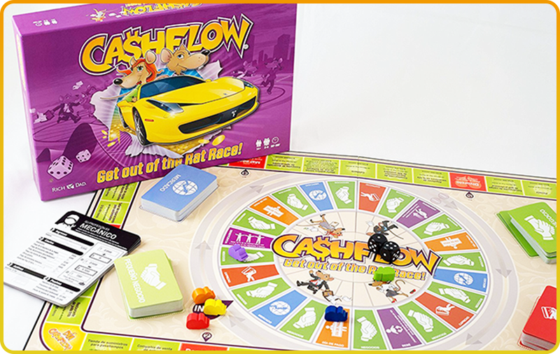 キャッシュフロー 日本語版 │ キャッシュフロー 日本語版 公式サイト