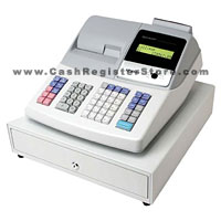 Sharp XE-A404 Electronic Cash Registers at Cash Register Store.