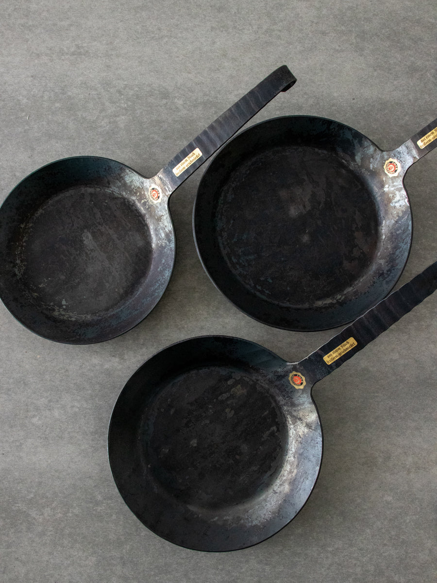 TURK クラシックフライパン 4号