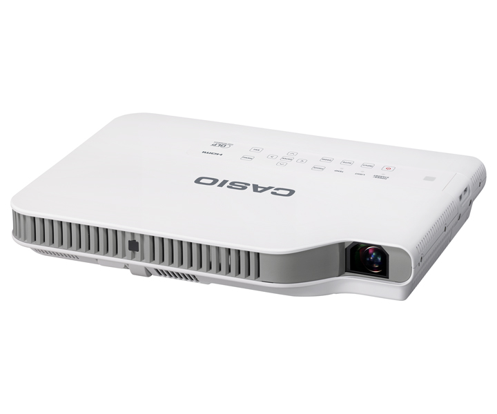 XJ-A257 | スリムモデル | プロジェクター | CASIO