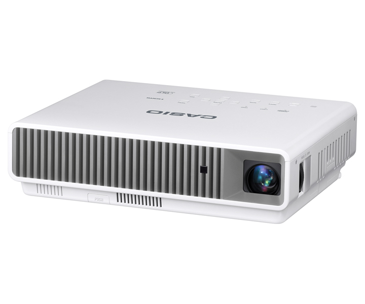 XJ-M256 | スタンダードモデル | プロジェクター | CASIO