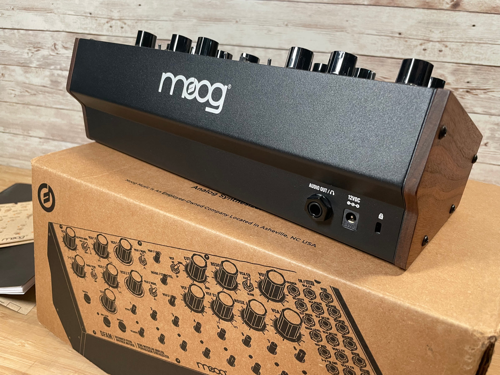 Moog DFAM Analog Drum Synthesizer Used Toronto, ON | Cask Music