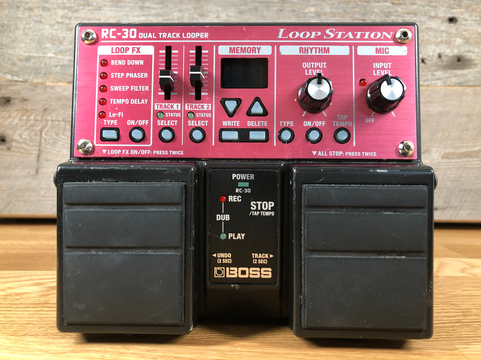 Boss RC-30 Loop Station Toronto, ON | Cask Music