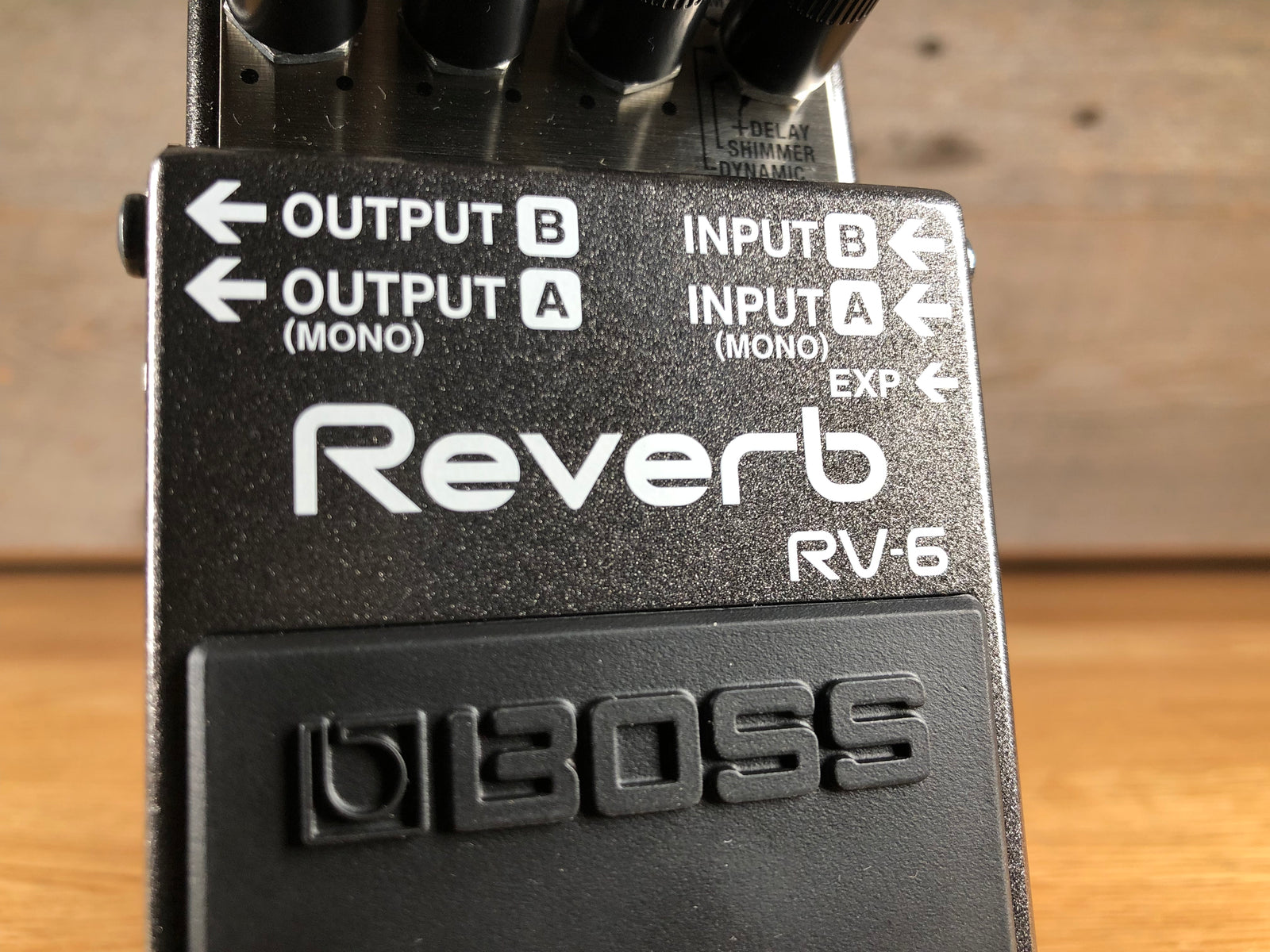 Boss RV-6 Reverb Toronto, ON | Cask Music