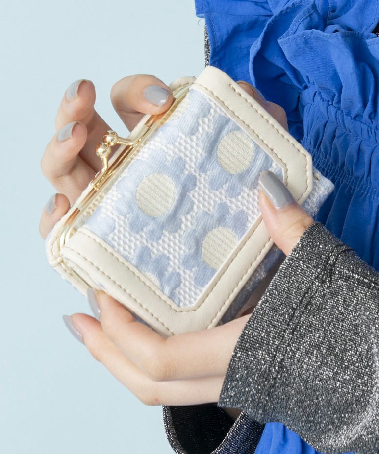 Casselini(キャセリーニ)ジャガードウォレット | CASSELINI ONLINE SHOP