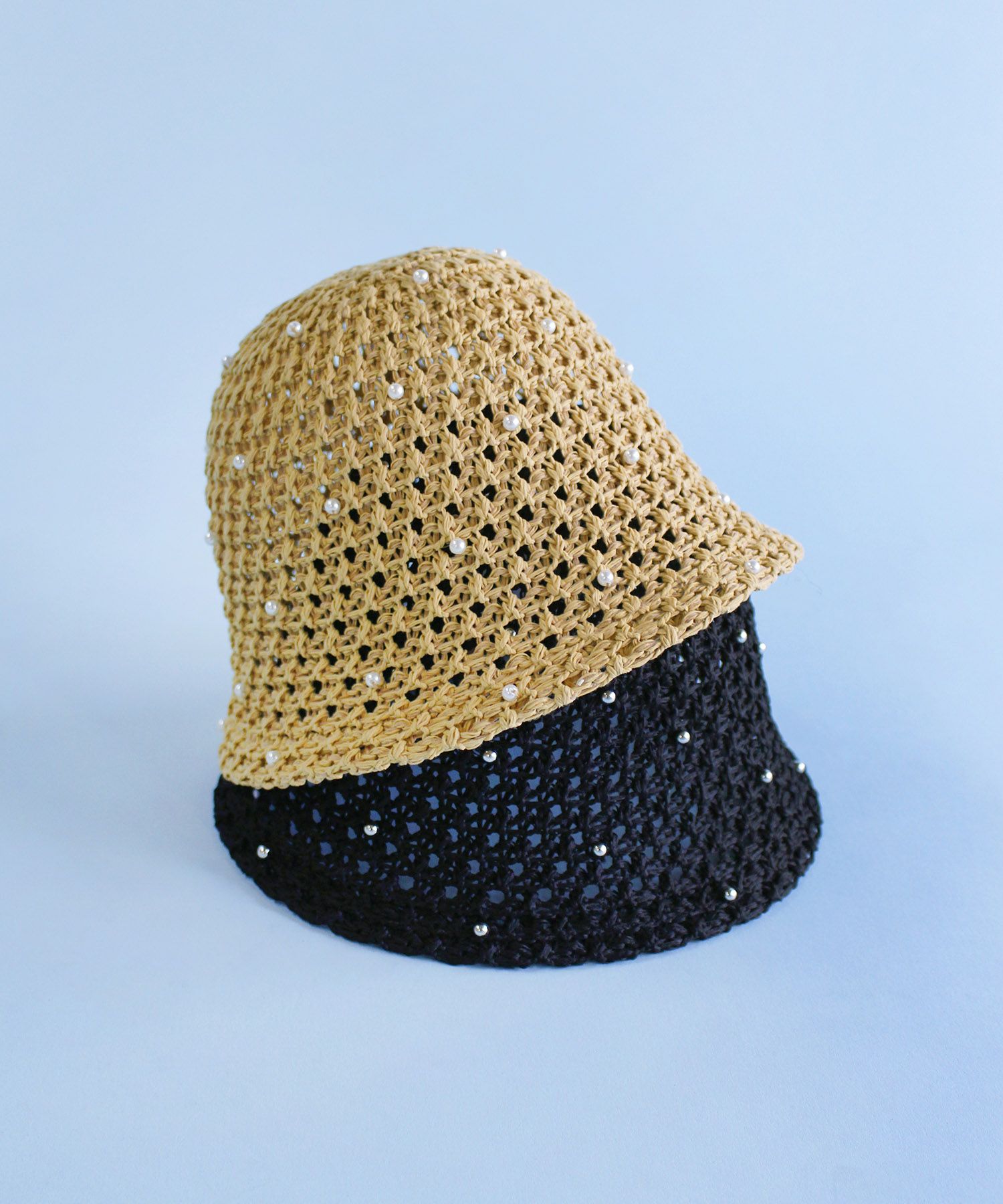 Casselini(キャセリーニ)ドットビーズサマーハット | CASSELINI ONLINE
