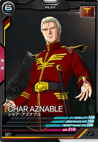 シャア・アズナブル(CCAバージョン)【LX01-083/C】 – 猫のレトロTCG