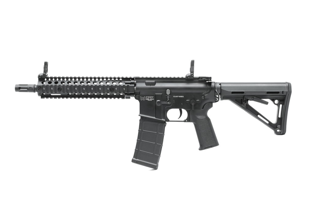 C.A.T. Mk18 Mod.1 詳細ページ｜〈最後の機械式電動ガン〉C.A.T.