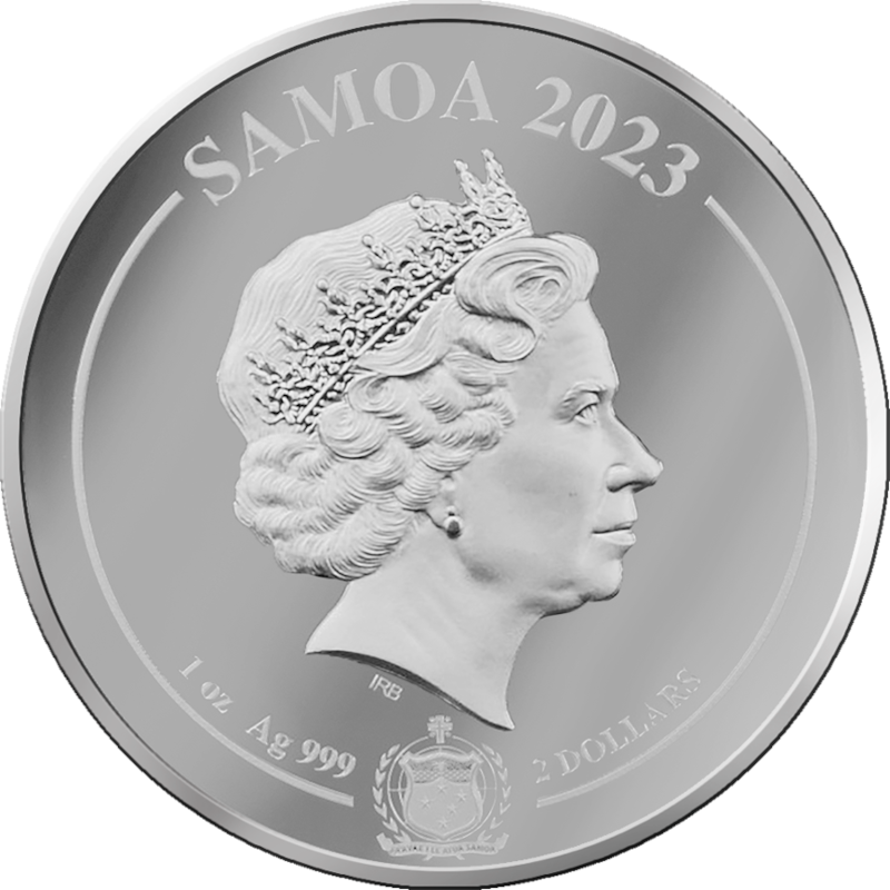 Nine Tailed Fox - Catalog of Coins