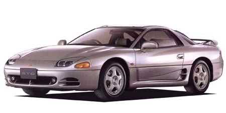GTO（三菱）GTO（1993年8月）｜カタログから中古車を探すなら