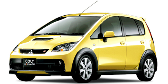 コルト（三菱）ラリーアート バージョンR（2006年11月）｜カタログ