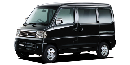 タウンボックス（三菱）RX（2005年12月）｜カタログから中古車を探す