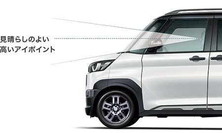 デリカミニ（三菱）T（2024年6月）｜カタログから中古車を探すなら