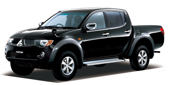 トライトン（三菱）の歴代モデル・グレード別カタログ情報｜中古車なら