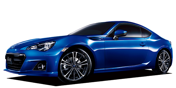 BRZ（スバル）の歴代モデル・グレード別カタログ情報｜中古車なら