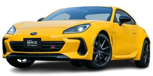 BRZ（スバル）の歴代モデル・グレード別カタログ情報｜中古車なら