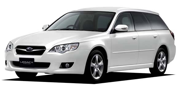 レガシィツーリングワゴン（スバル）2．0GT SIクルーズ アーバン