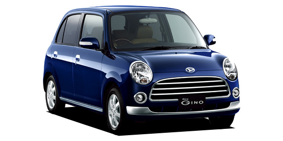 ミラジーノ（ダイハツ）プレミアムX（2005年12月）｜カタログから中古