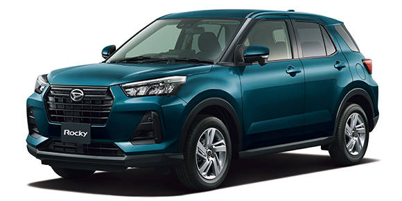 ロッキー（ダイハツ）X（2019年11月）｜カタログから中古車を探すなら