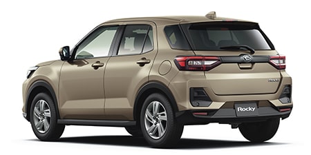 ロッキー（ダイハツ）X（2021年11月）｜カタログから中古車を探すなら