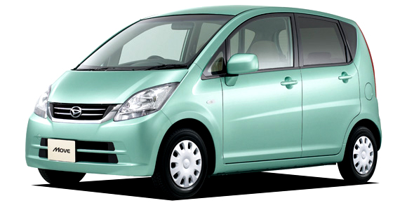 ムーヴ（ダイハツ）X（2008年12月）｜カタログから中古車を探すなら