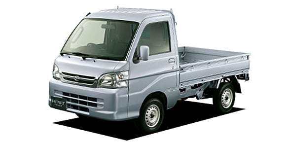 ハイゼットトラック（ダイハツ）エアコン・パワステスペシャル（2011年