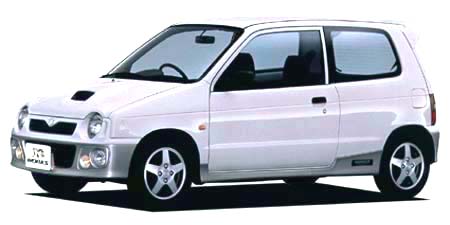 アルトワークス（スズキ）の歴代モデル・グレード別カタログ情報｜中古