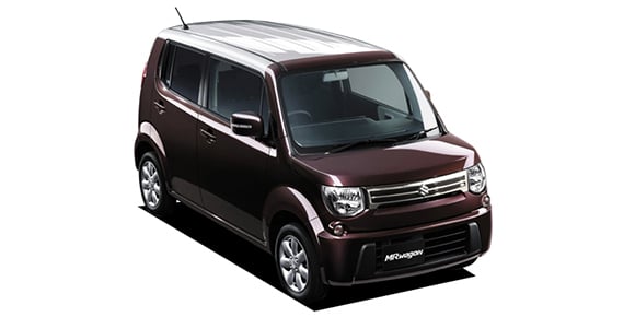 MRワゴン（スズキ）の歴代モデル・グレード別カタログ情報｜中古車