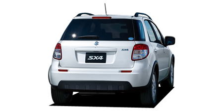 SX4（スズキ）1．5XG（2012年6月）｜カタログから中古車を探す
