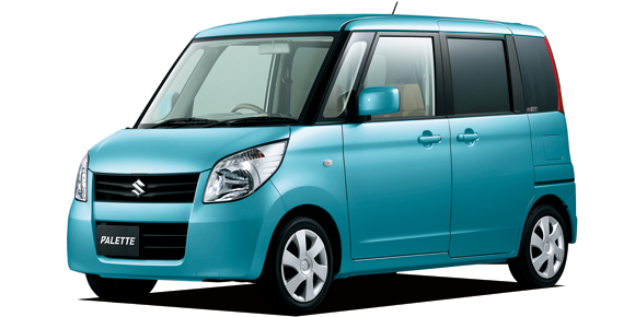 パレット（スズキ）X（2012年2月）｜カタログから中古車を探すなら
