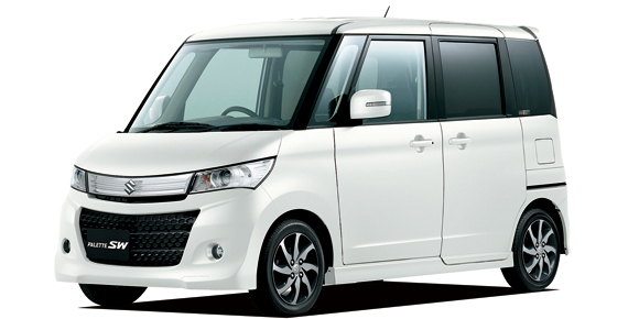 パレットSW（スズキ）GS（2009年9月）｜カタログから中古車を探す