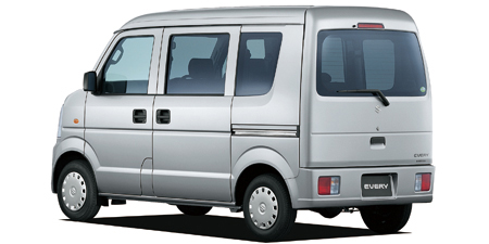 エブリイ（スズキ）ジョインターボ（2010年5月）｜カタログから中古車