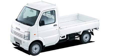 キャリイトラック（スズキ）KC重防錆仕様（2005年11月）｜カタログ