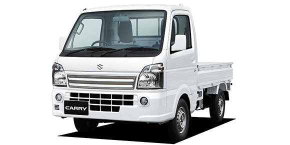 キャリイトラック（スズキ）KX（2013年9月）｜カタログから中古車を