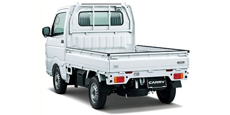 キャリイトラック（スズキ）KCエアコン・パワステ農繁仕様（2024年4