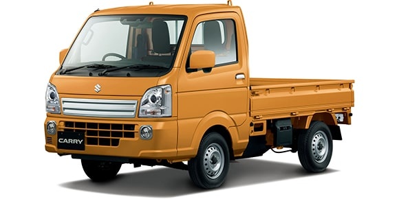 キャリイトラック（スズキ）KCエアコン・パワステ（2025年8月