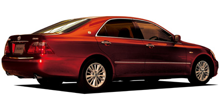 クラウン（トヨタ）ロイヤルエクストラi－Four（2005年10月