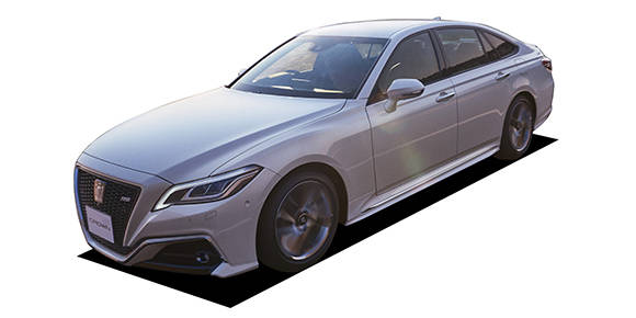 クラウン（トヨタ）RS アドバンス（2019年10月）｜カタログから中古