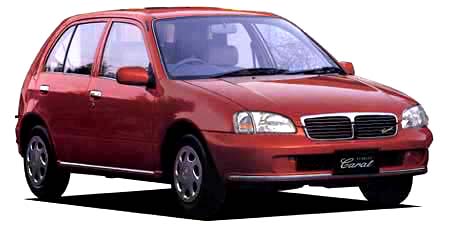 スターレット（トヨタ）の歴代モデル・グレード別カタログ情報｜中古車