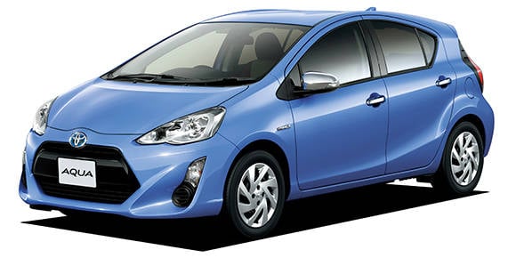 アクア（トヨタ）X－アーバン（2015年11月）｜カタログから中古車を