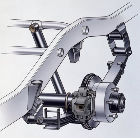 ランドクルーザー70（トヨタ）ZX 2ドア（FRP）（1999年8月