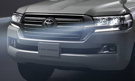 ランドクルーザー（トヨタ）ZX（2015年8月）｜カタログから中古車を