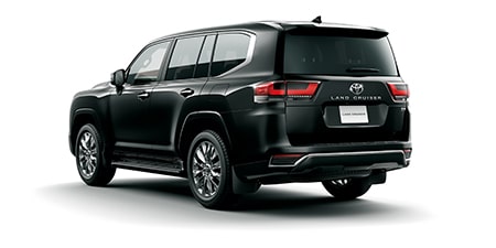 ランドクルーザー（トヨタ）ZX（2021年8月）｜カタログから中古車を