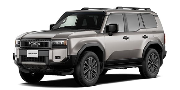 ランドクルーザー250（トヨタ）ZX（2024年4月）｜カタログから