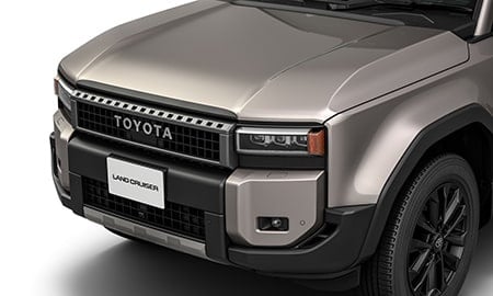 ランドクルーザー250（トヨタ）ZX（2024年4月）｜カタログから